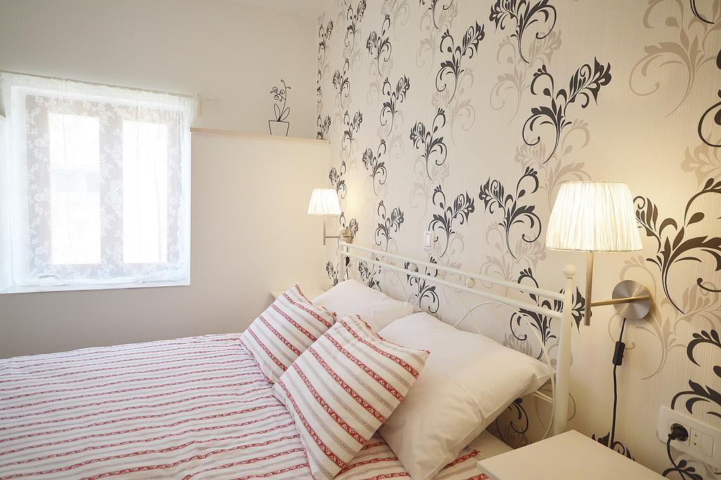 Apartment Kairos 자다르 객실 사진
