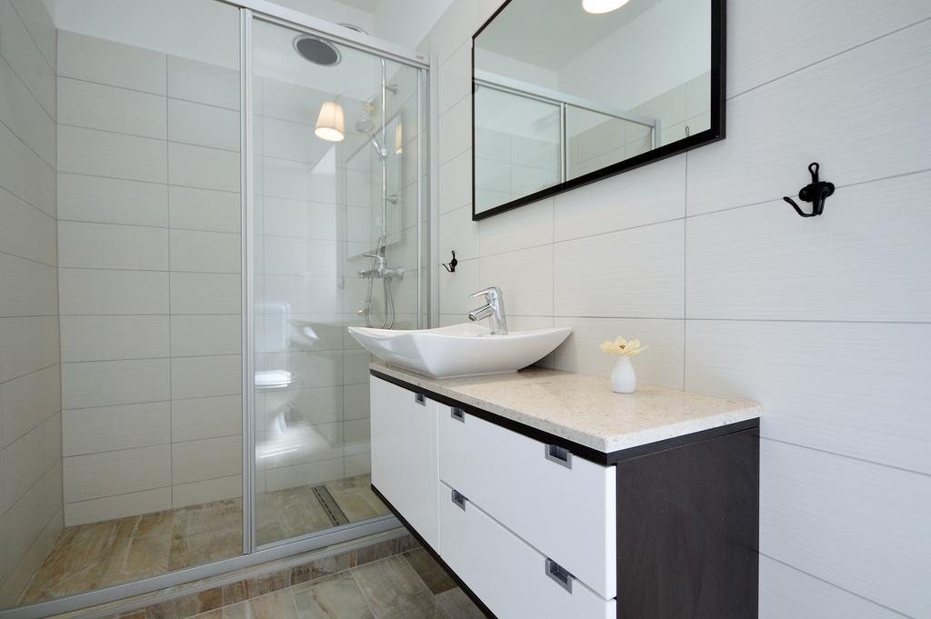 Apartment Kairos 자다르 객실 사진