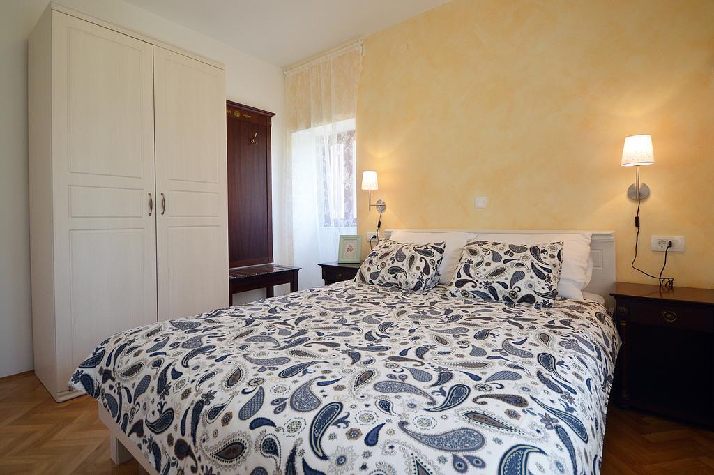 Apartment Kairos 자다르 객실 사진
