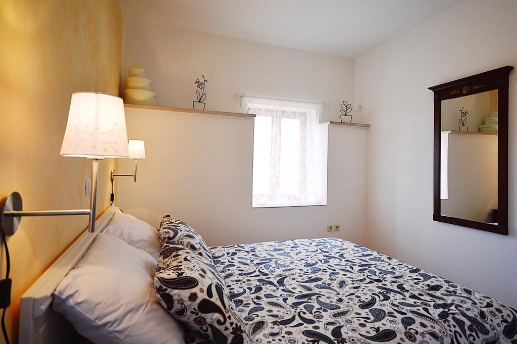 Apartment Kairos 자다르 객실 사진