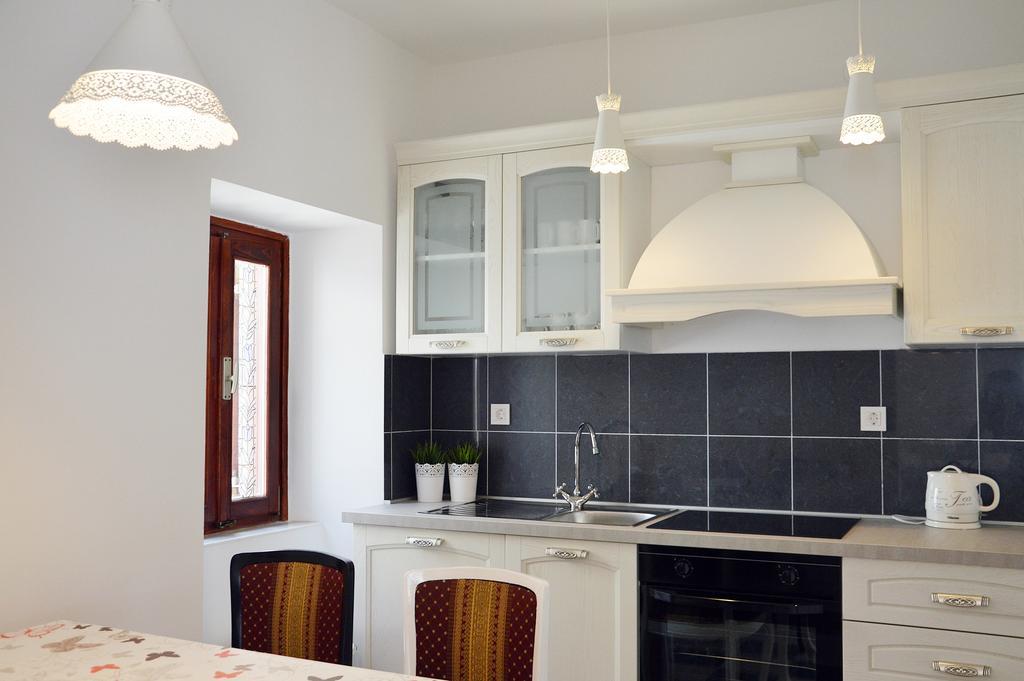 Apartment Kairos 자다르 객실 사진