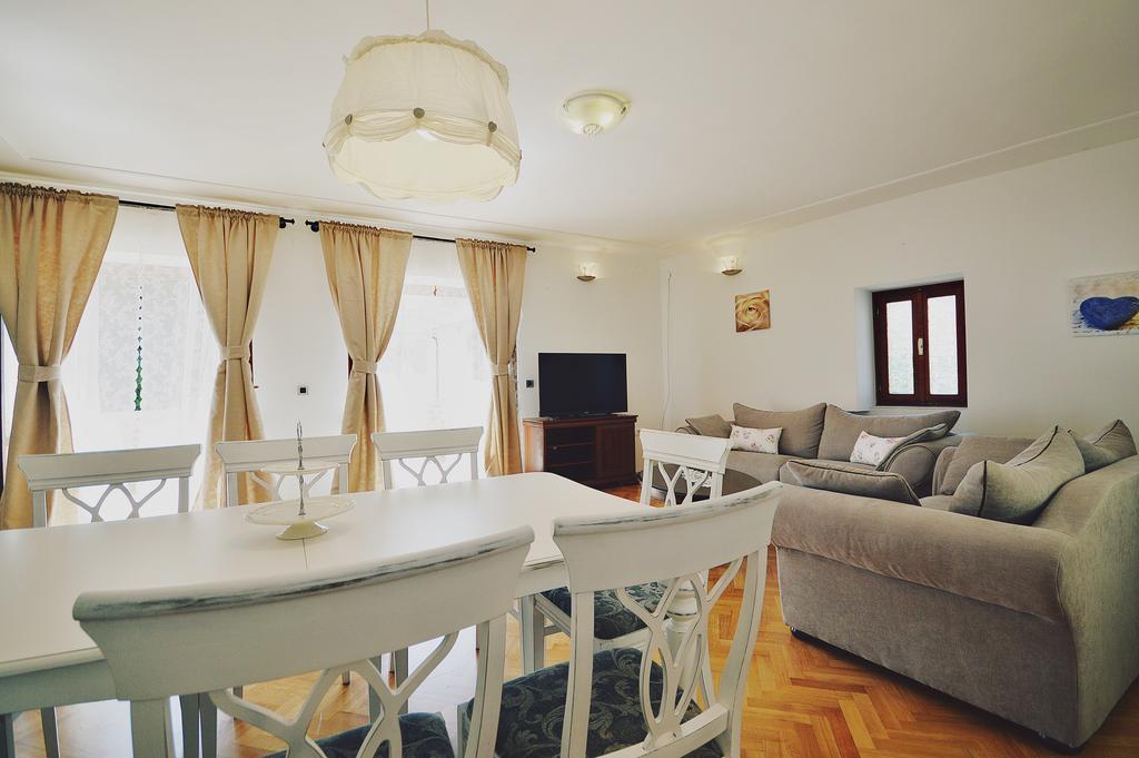 Apartment Kairos 자다르 객실 사진