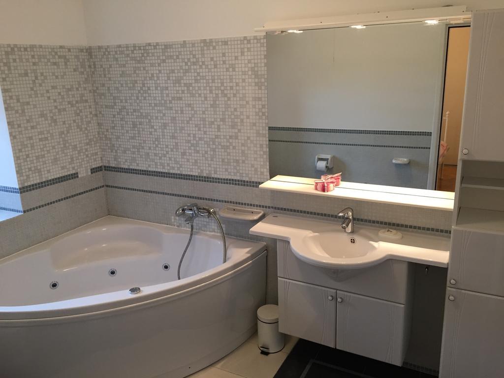 Apartment Kairos 자다르 객실 사진